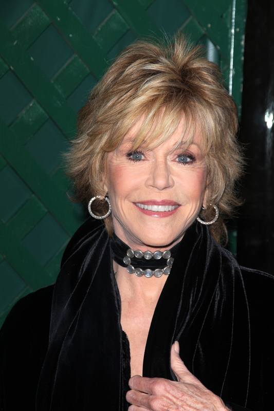 Jane Fonda dreamstime s 25273799
